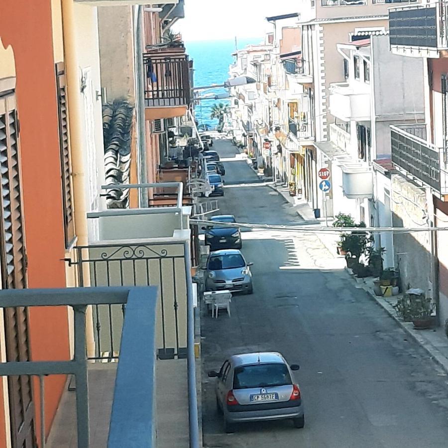 Appartamenti Cavataio 1 Trappeto  Eksteriør billede