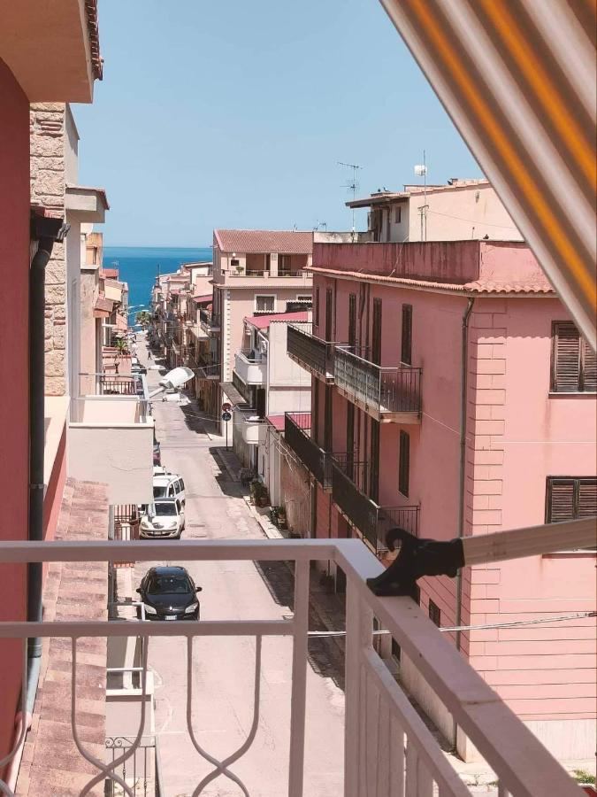 Appartamenti Cavataio 1 Trappeto  Eksteriør billede