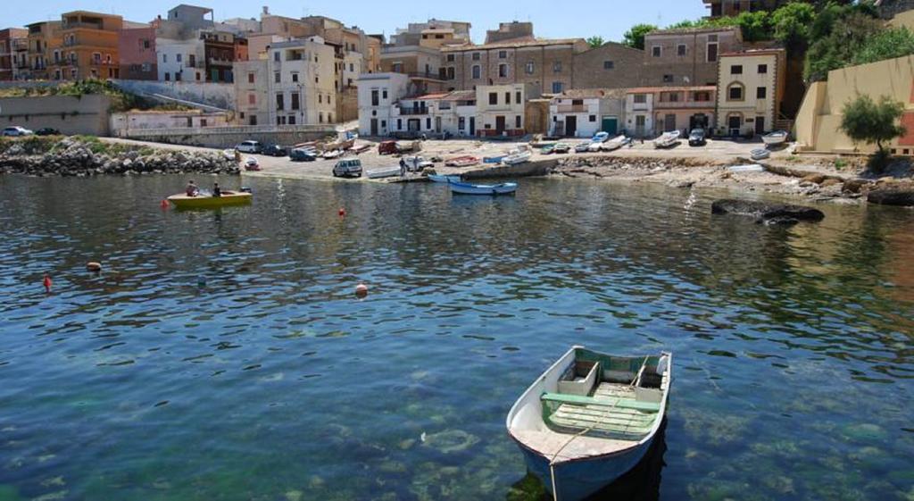 Appartamenti Cavataio 1 Trappeto  Værelse billede